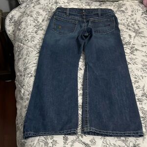 Ariat FR jeans size 34X32
